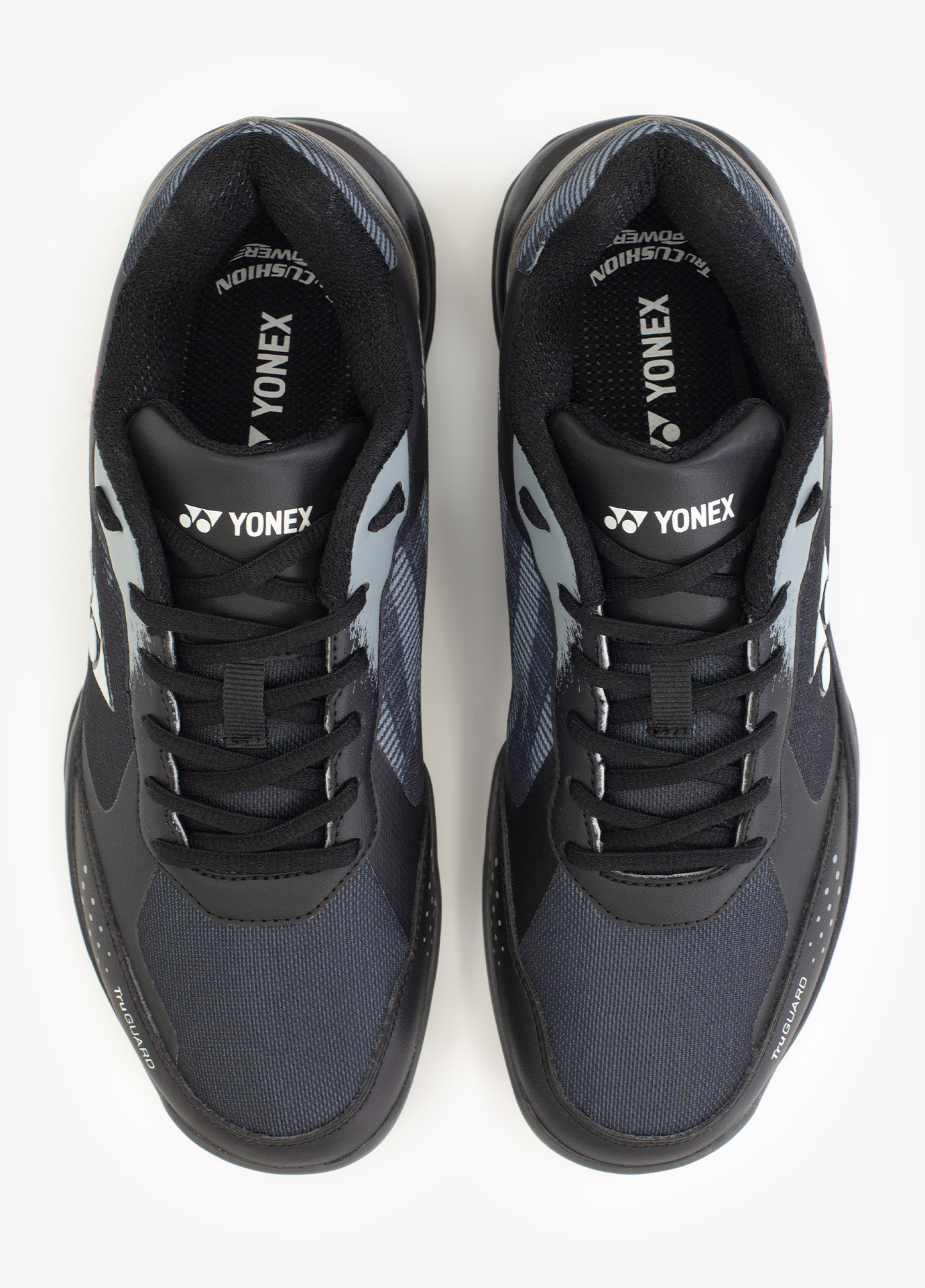 Giày Cầu Lông Yonex Court Flow Chính Hãng – Đen - Nhẹ, Êm, Di Chuyển Linh Hoạt - Bền Bỉ - Ổn Định - Đệm Chống Sốc